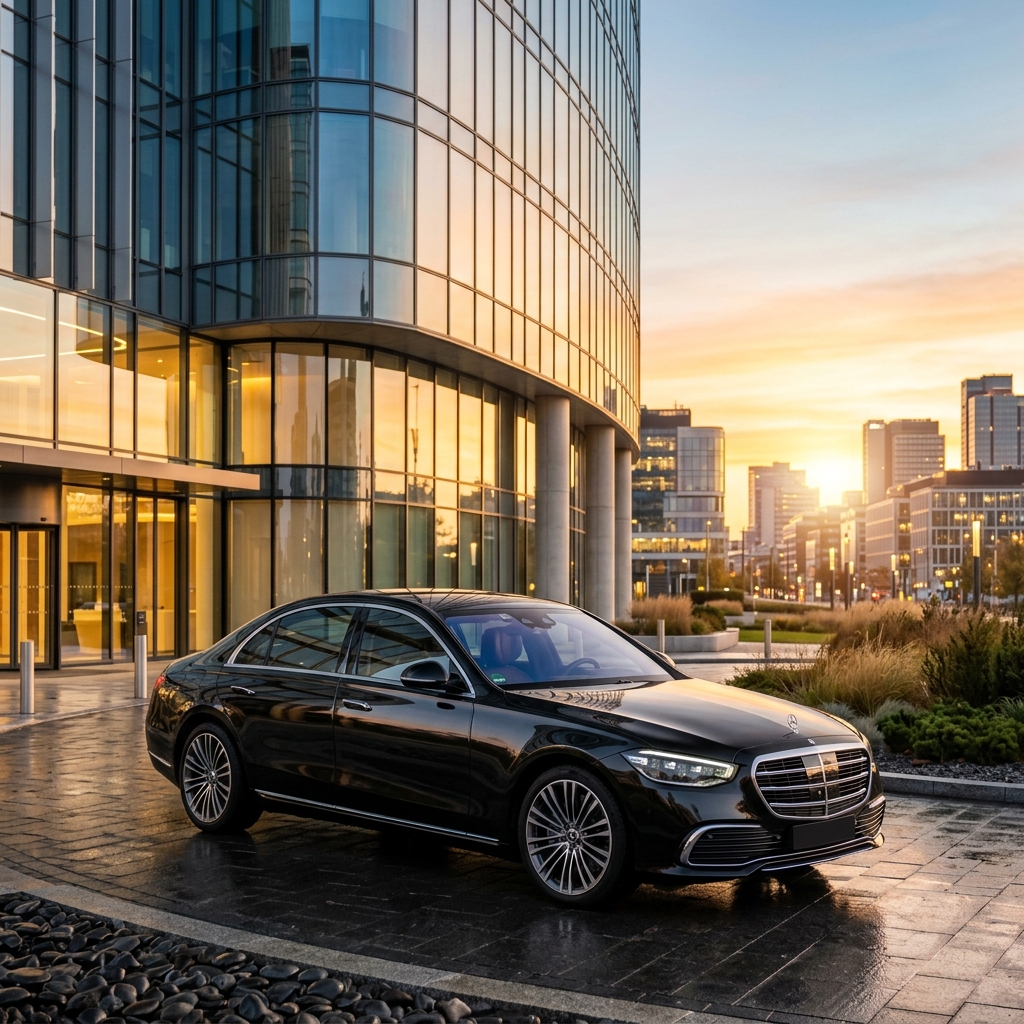 Corporate Travel Service