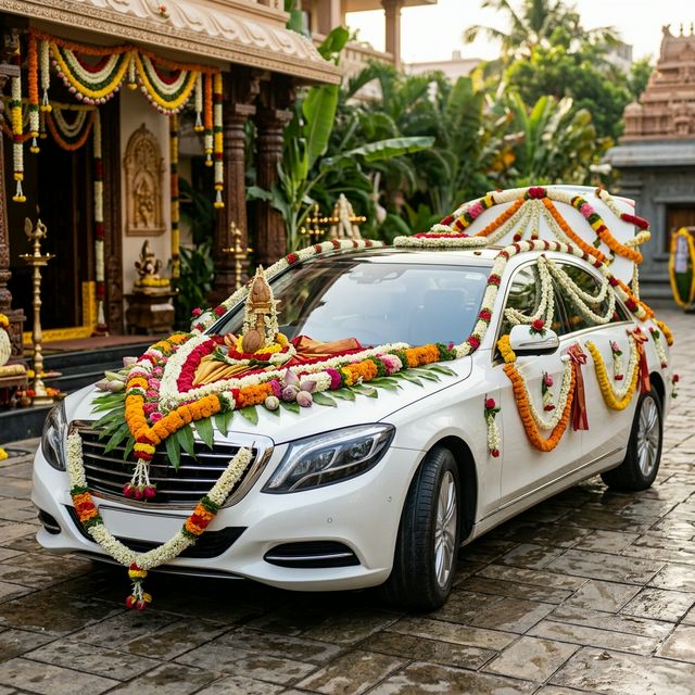 Wedding Car Service